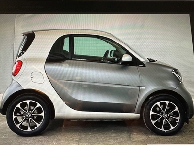 Smart fortwo 70