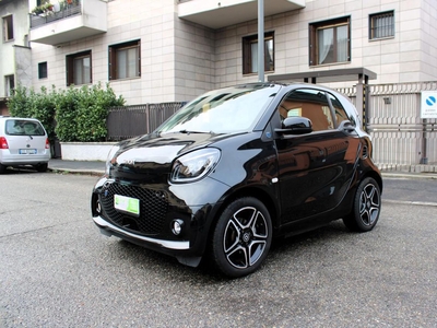 Smart fortwo EQ