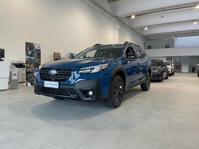 Subaru Outback 2.5i Lineartronic