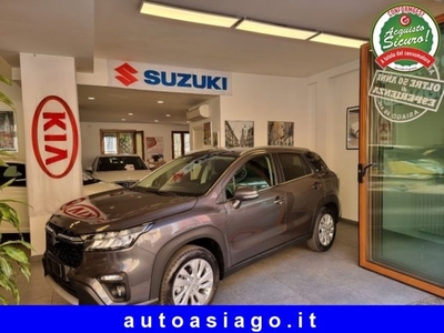 Suzuki S-Cross 1.4 Hybrid Top nuovo