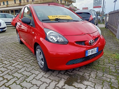 Toyota Aygo 1.0 12V VVT-i