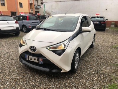 Toyota Aygo 1.0 VVT-i 72 CV