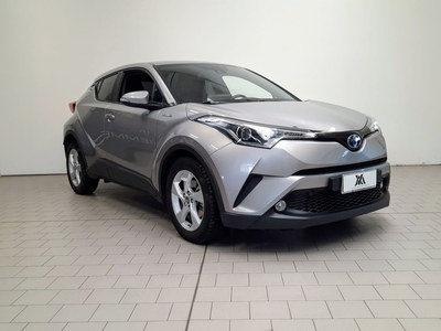 Toyota C-HR 1.8 Hybrid