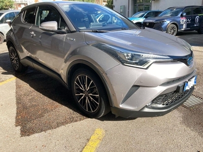 Toyota C-HR 1.8 Hybrid