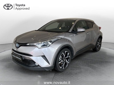 Toyota C-HR 1.8H TREND MY19