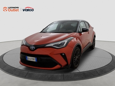 Toyota C-HR 2.0 Hybrid