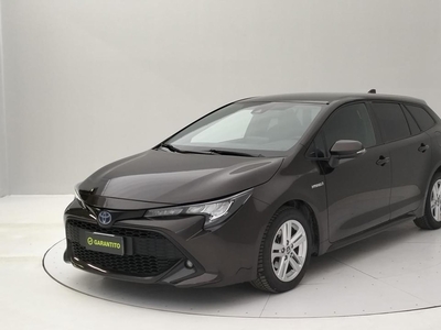 Toyota Corolla 1.8 Hybrid