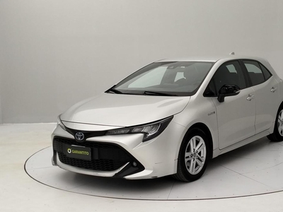 Toyota Corolla 1.8 Hybrid