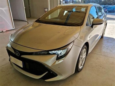 TOYOTA COROLLA TOURING SPORTS 1.8 HYBRID BUSINESS TECH DEL 2021