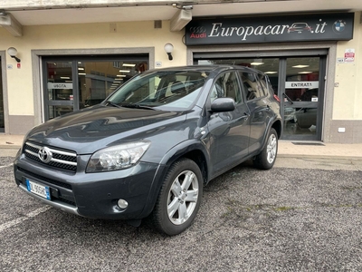 Toyota RAV 4 RAV4 Crossover 2.2 D-4D 177 CV Luxury