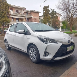 Toyota Yaris 1.5