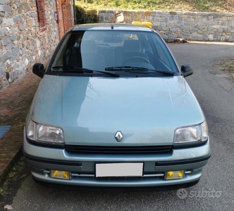 Usato 1993 Renault Clio 1.4 Benzin 78 CV (5.000 €)