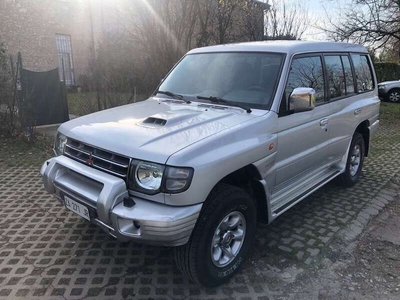 Usato 1998 Mitsubishi Pajero 2.8 Diesel 125 CV (9.000 €)