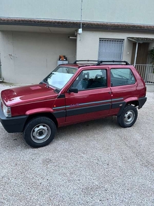Usato 1999 Fiat Panda 4x4 1.1 Benzin 54 CV (6.800 €)