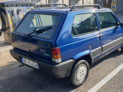 Usato 2000 Fiat Panda Benzin (4.200 €)