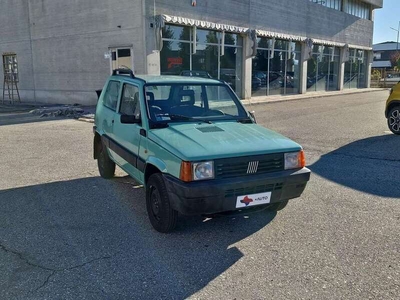 Usato 2001 Fiat Panda 4x4 1.1 Benzin 54 CV (5.450 €)