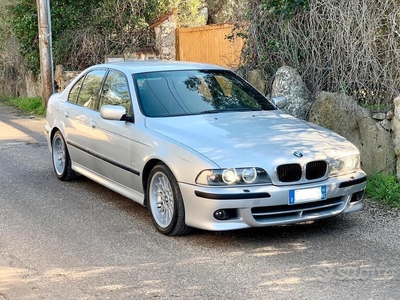 Usato 2002 BMW 525 2.5 Diesel 163 CV (5.800 €)