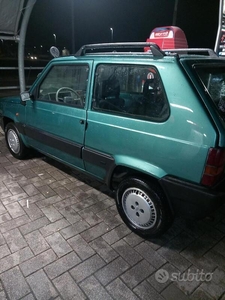 Usato 2003 Fiat Panda Benzin (2.300 €)