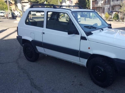 Usato 2003 Fiat Panda Benzin (4.900 €)