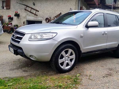 Usato 2006 Hyundai Santa Fe 2.2 Diesel 155 CV (3.900 €)