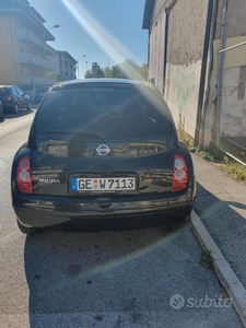 Usato 2008 Nissan Micra 1.2 LPG_Hybrid 80 CV (2.000 €)