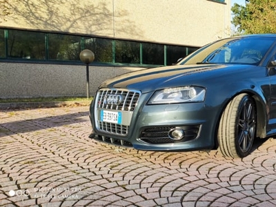 Usato 2010 Audi S3 2.0 Benzin 265 CV (15.000 €)