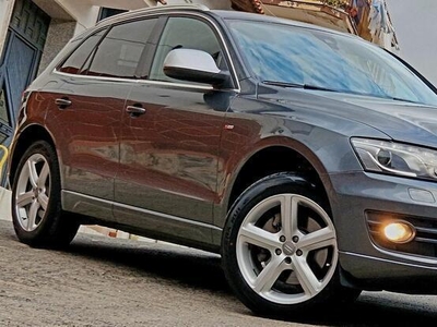 Usato 2011 Audi Q5 3.0 Diesel 239 CV (11.500 €)