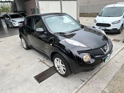 Usato 2011 Nissan Juke 1.6 Benzin 117 CV (8.600 €)