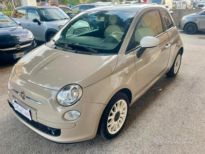 Usato 2012 Fiat 500 1.2 Benzin 69 CV (7.000 €)