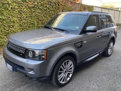 Usato 2012 Land Rover Range Rover Sport 3.0 Diesel 256 CV (15.000 €)