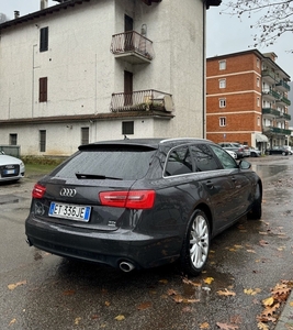 Usato 2013 Audi A6 3.0 Diesel 245 CV (19.000 €)