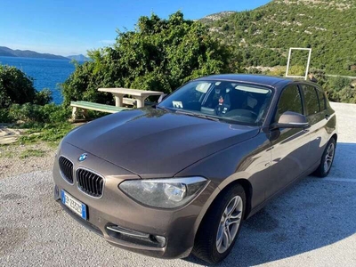 Usato 2013 BMW 118 2.0 Diesel 143 CV (9.500 €)