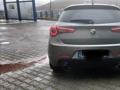 Usato 2014 Alfa Romeo Giulietta 1.4 LPG_Hybrid 120 CV (11.900 €)