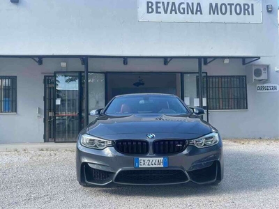 Usato 2014 BMW M4 Cabriolet 3.0 Benzin 431 CV (48.000 €)