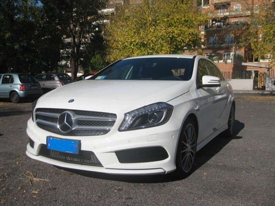 Usato 2014 Mercedes A200 2.1 Diesel 136 CV (19.000 €)