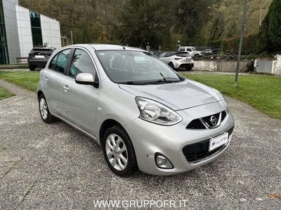 Usato 2014 Nissan Micra 1.2 LPG_Hybrid 80 CV (6.500 €)