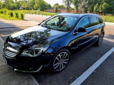 Usato 2014 Opel Insignia 2.0 Diesel 163 CV (11.000 €)