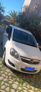 Usato 2014 Opel Zafira 1.6 CNG_Hybrid 150 CV (5.500 €)
