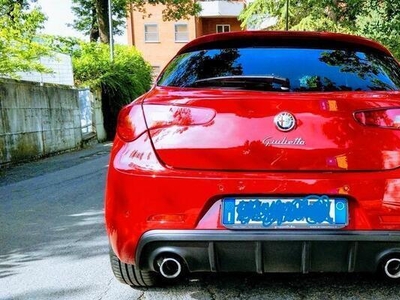 Usato 2015 Alfa Romeo Giulietta 2.0 Diesel 150 CV (9.500 €)