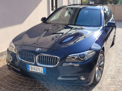 Usato 2015 BMW 530 3.0 Diesel 258 CV (18.000 €)