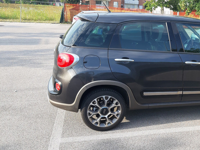 Usato 2015 Fiat 500L 1.2 Diesel 85 CV (9.000 €)