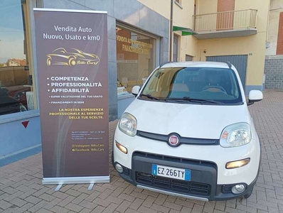 Usato 2015 Fiat Panda 4x4 0.9 Benzin 86 CV (8.990 €)