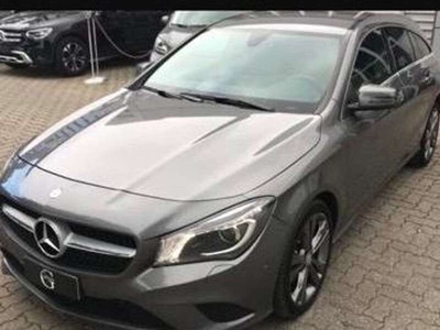 Usato 2015 Mercedes CLA200 Shooting Brake 2.1 Diesel 136 CV (17.000 €)