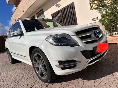 Usato 2015 Mercedes GLK220 2.1 Diesel 170 CV (15.000 €)