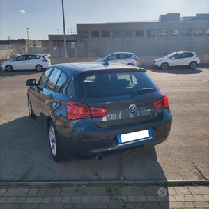 Usato 2017 BMW 116 1.5 Diesel 116 CV (16.800 €)