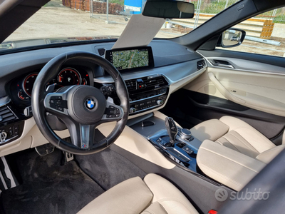 Usato 2017 BMW 530 3.0 Diesel 265 CV (28.000 €)