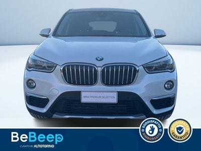 Usato 2017 BMW X1 1.5 Benzin 140 CV (24.750 €)