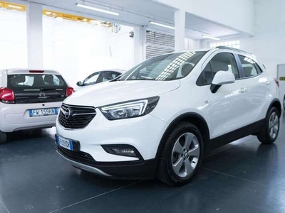Usato 2017 Opel Mokka X 1.4 LPG_Hybrid 140 CV (15.900 €)