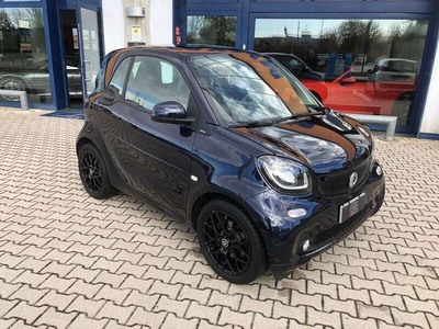 Usato 2017 Smart ForTwo Coupé 0.9 Benzin 90 CV (12.400 €)