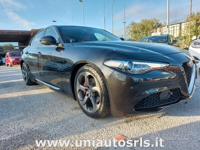 Usato 2018 Alfa Romeo Giulia 2.1 Diesel 180 CV (19.900 €)